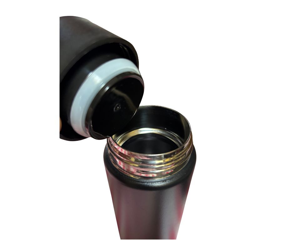 Termo Del RÍO Acero Inoxidable 500 ml – Control, resistencia y diseño premium