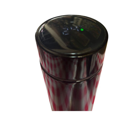Termo Del RÍO Digital 500 ml – Controla tu bebida, domina tu ritmo