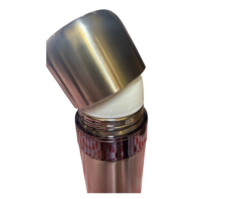 Termo Del RÍO Acero Inoxidable 500 ml – Control, resistencia y diseño premium