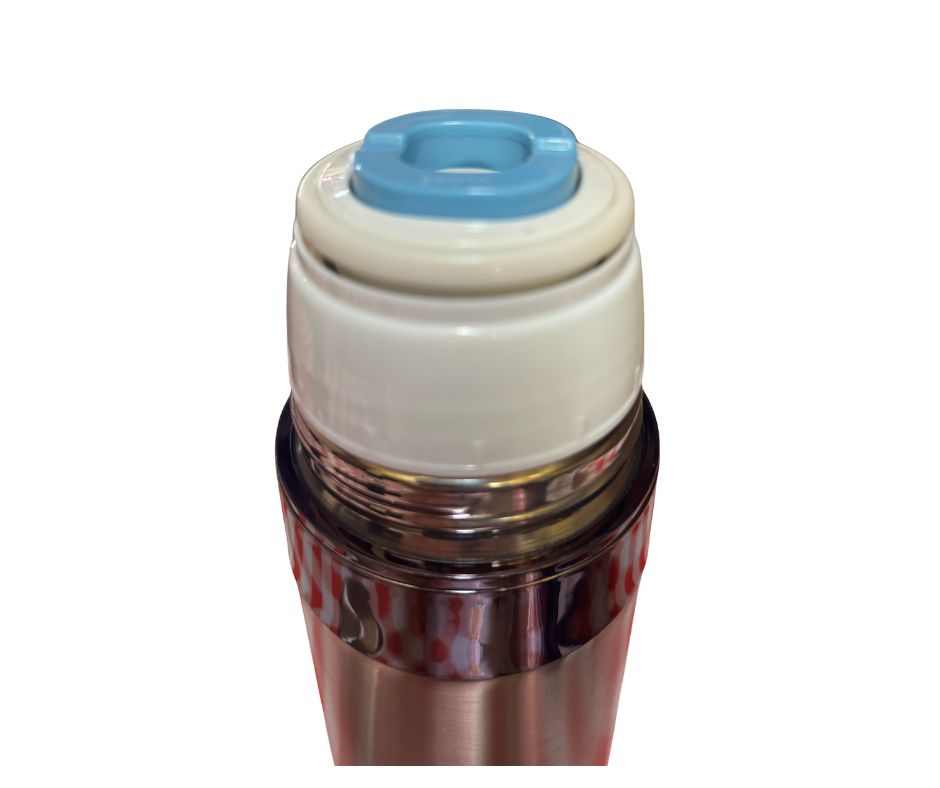 Termo Del RÍO Acero Inoxidable 500 ml – Control, resistencia y diseño premium