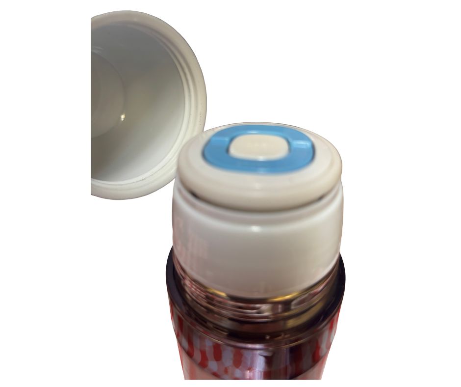 Termo Del RÍO Acero Inoxidable 500 ml – Control, resistencia y diseño premium