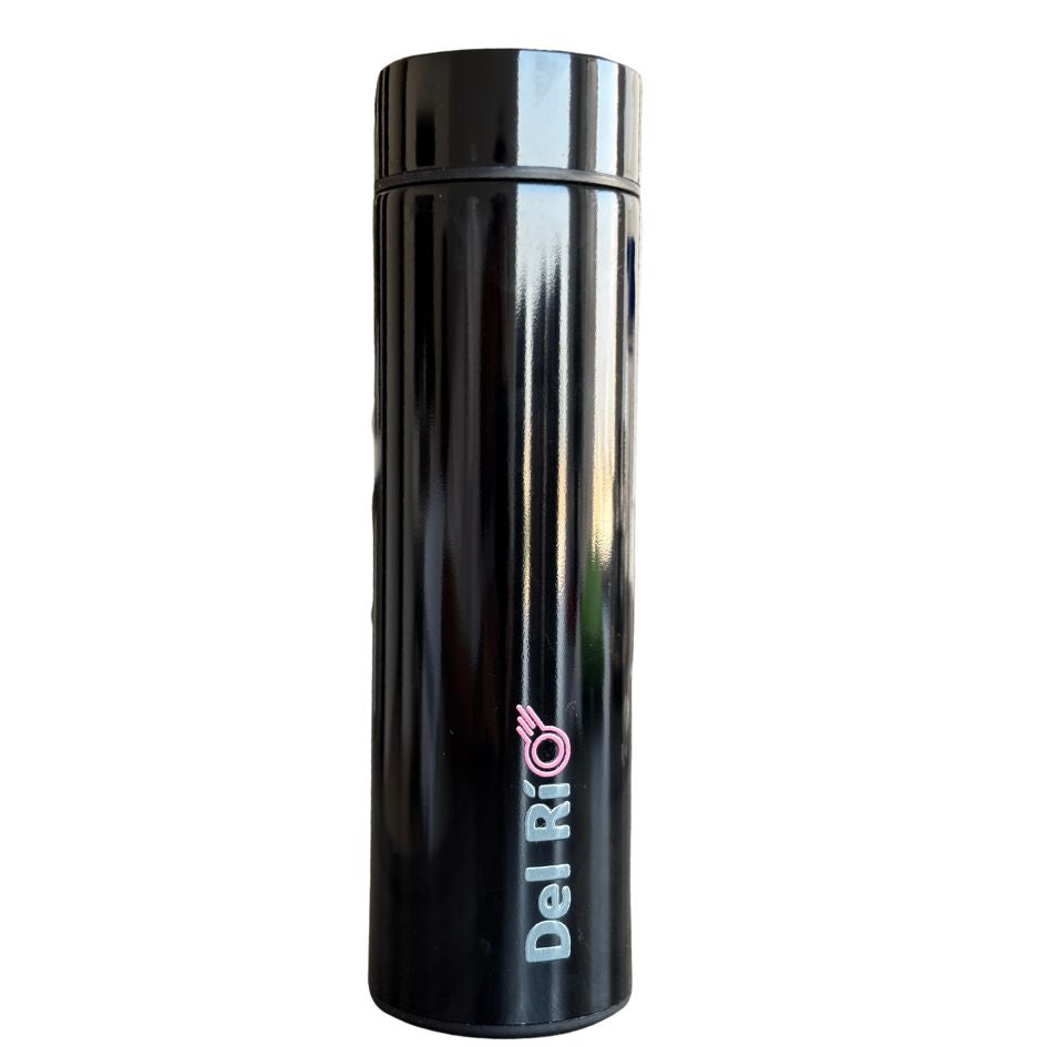 Termo Del RÍO Digital 500 ml – Controla tu bebida, domina tu ritmo