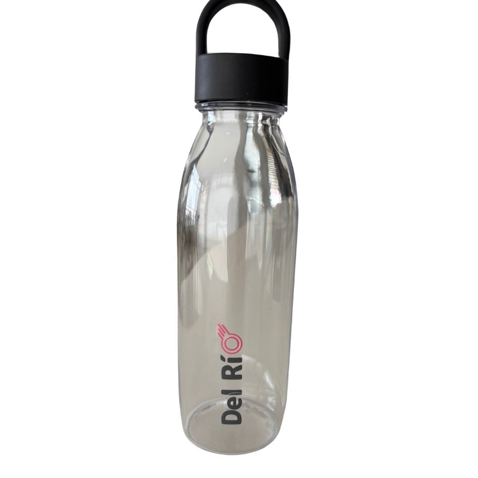 Termo Del RÍO Transparente 375 ml – Hidratación con estilo y practicidad