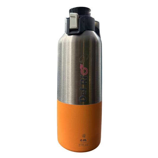 Termo de Acero Inoxidable Doble Fondo 800 ml – Termo Del Río