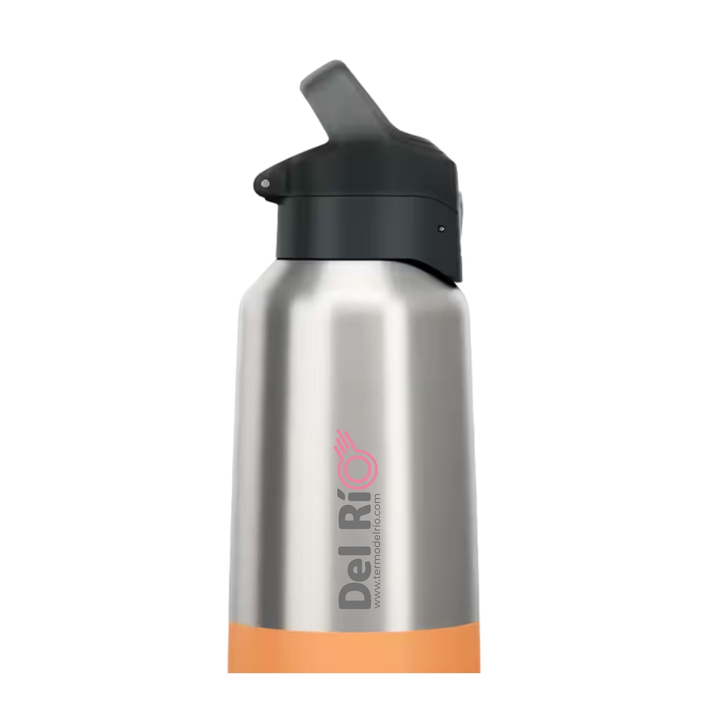 Termo de Acero Inoxidable Doble Fondo 800 ml – Termo Del Río