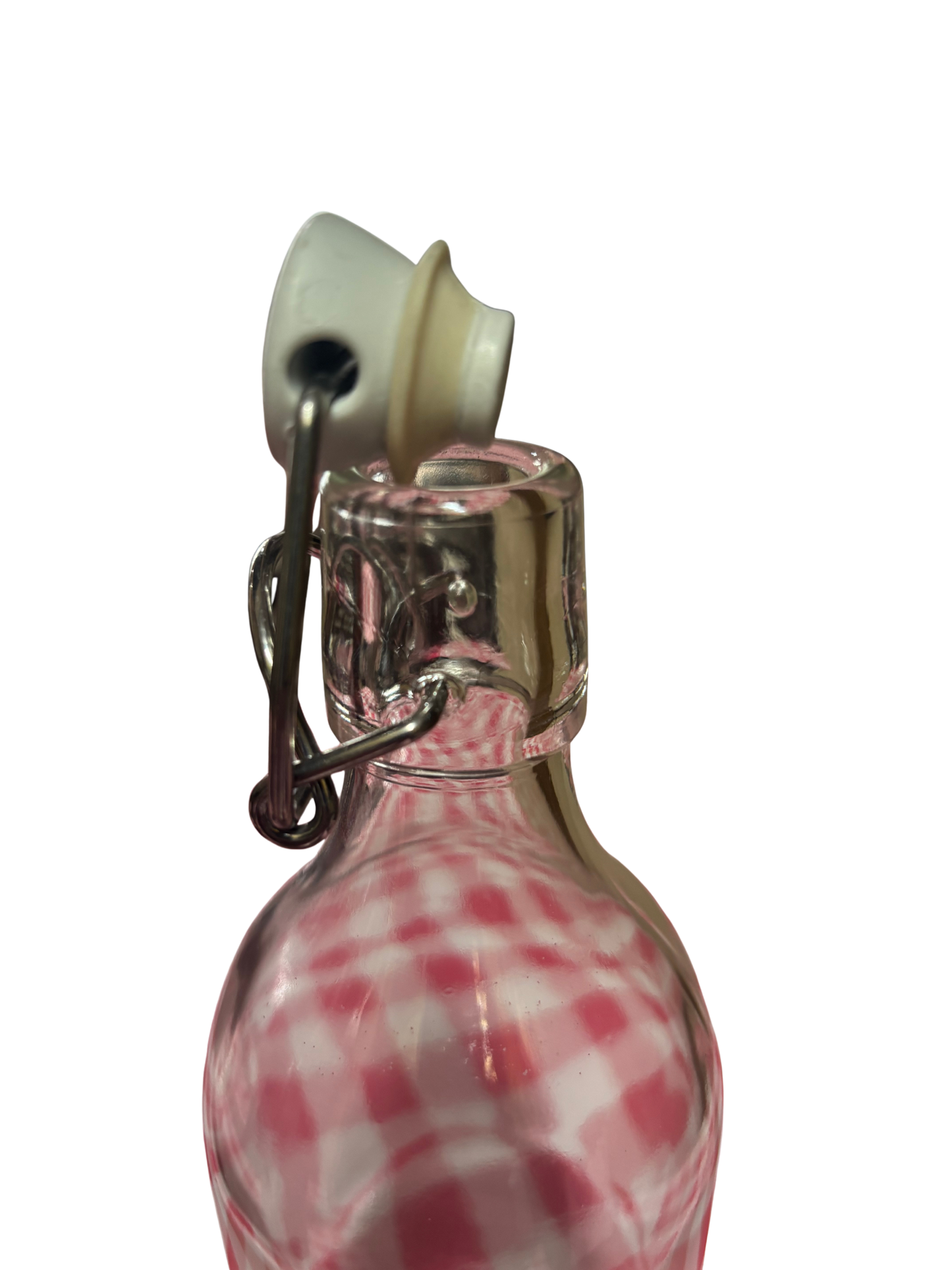 Botella Cristal Transparente